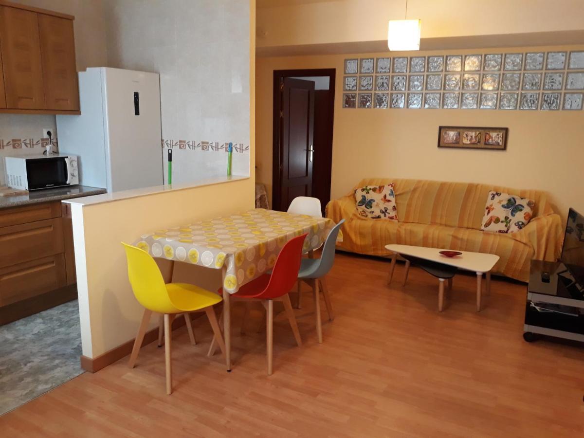 Apartamento Parque De Quevedo เลออน ภายนอก รูปภาพ