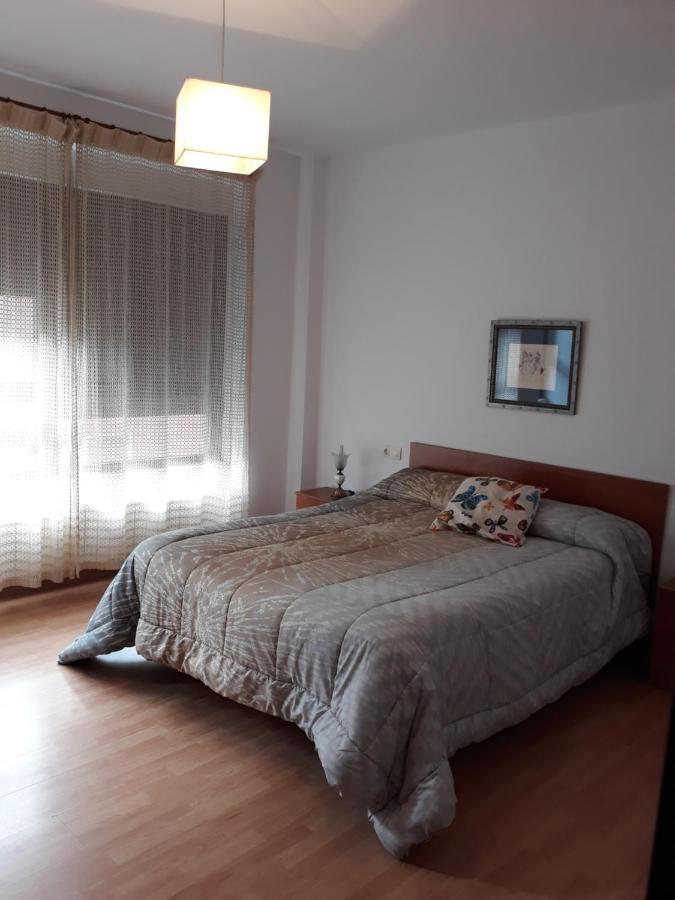 Apartamento Parque De Quevedo Apartment เลออน ภายนอก รูปภาพ